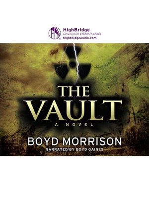cover image of The Vault